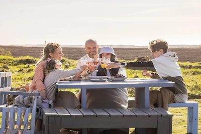 4 sterren vakantie huis in Hjørring