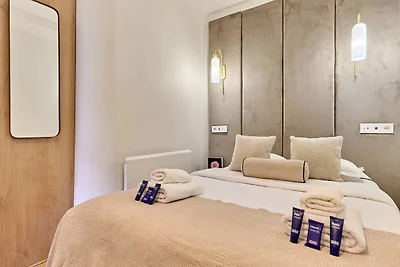 Prachtig appartement met airconditioning - Ce...
