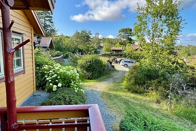 9 Personen Ferienhaus in MOSTERHAMN-By Traum