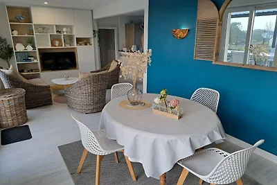 Casa vacanze benessere sulla costa bretone-pr...