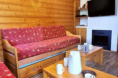 Wohnung in La Forêt nahe Skiliften