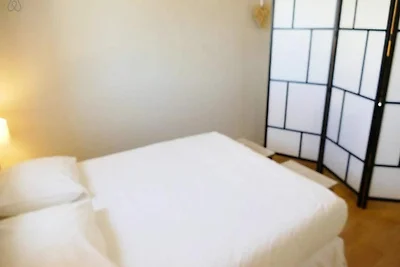 Renoviertes T2 für 4 in der Nähe des Parks