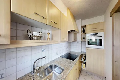 3 Zimmer für 4 Personen