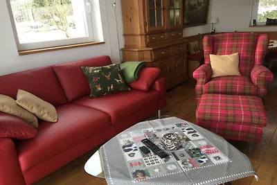 Ferienhaus in Brilon mit Schwimmbecken