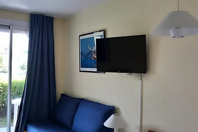 Wohnung auf Rhuys nahe Fogeo Strand