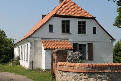 Ferienwohnung in Steffenshagen mit Terrasse