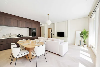 Moderne airconditioning - 2BDR/4P appartement...