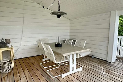 6 osob apartament w Bjoa-By Traum