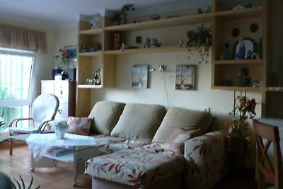 Ferienhaus mit 1 Schlafzimmer