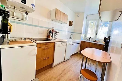 2 Zimmer für 4 Personen