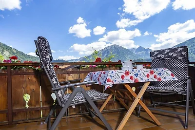 Ferienwohnung mit 1 Schlafzimmer