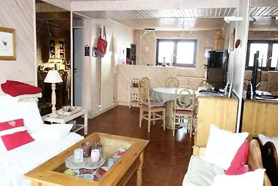 Ferienwohnung in den Alpen in der Nähe von...