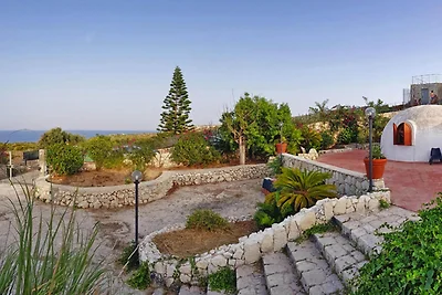 Casa vacanze con piscina privata al Plemmirio