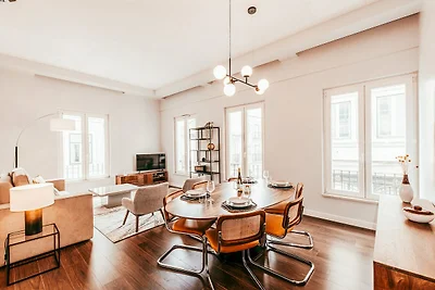 Elegantes Apartment im Herzen von Lissabon