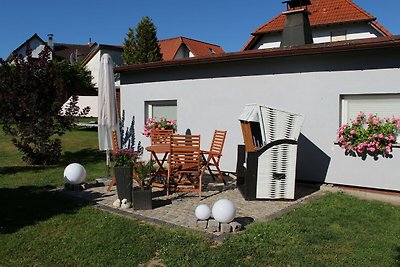 Modernes Ferienhaus in Schwarzhausen in...