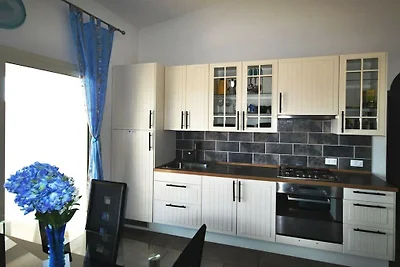 Ferienwohnung mit 2 Schlafzimmer