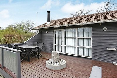 6 persoons vakantie huis in Vestervig