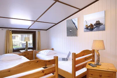 Comfortable terraced house in the Domaine Les...