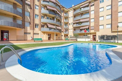 Apartament w Lloret de Mar blisko plaży