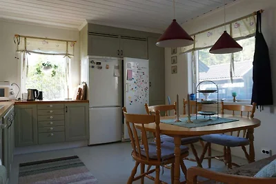 4 Sterne Ferienhaus in STRÖMSTAD