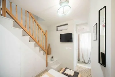 Maisonette con splendida terrazza