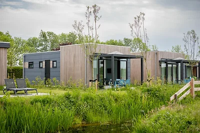 Lodge con forno a microonde, vicino...