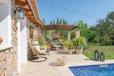 Can Sion - Villa Con Piscina Privada En...
