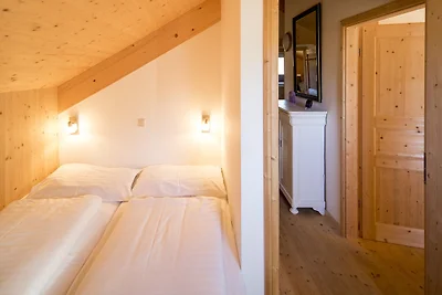 Schönes Chalet mit Sauna