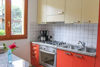 Appartement in Cannobio met zwembad