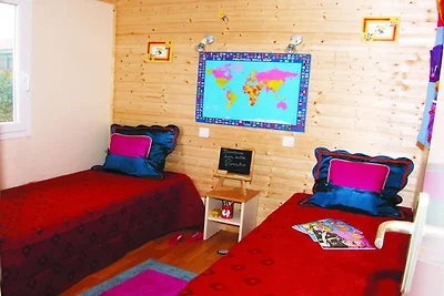 Vakantiehuisje in de buurt van Cap d’Agde
