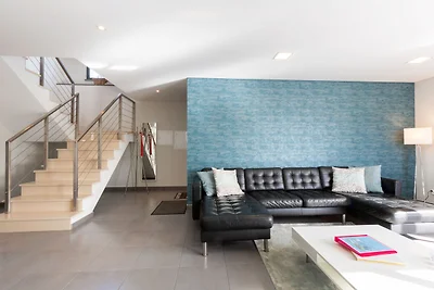 Luxusvilla mit privatem Pool