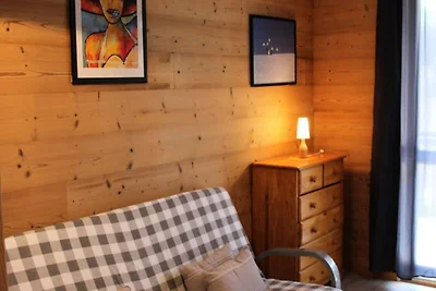 Wohnung in Superdévoluy in der Nähe der...