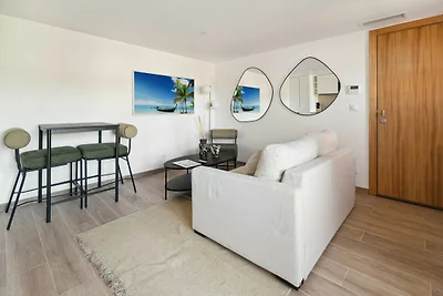 Moderne Wohnung -1BDR/4P- Saint-Tropez