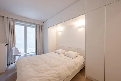 Wohnung in Knokke nahe Rubensplein Strand