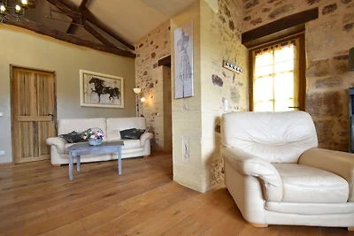 Casa di lusso in Aquitania con piscina