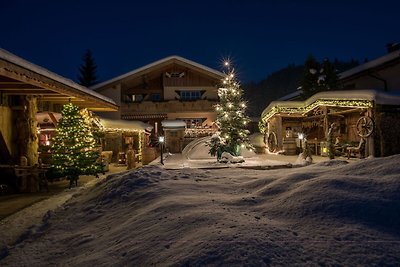 Chalet da sogno nella zona sciistica