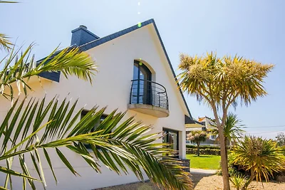 Confortevole villa vicino alla spiaggia