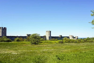 4 gwiazdkowy apartament w VISBY