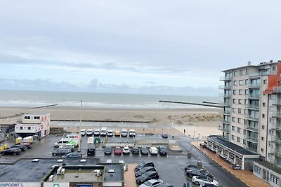 Apartment in Nieuwpoort für 4 Personen