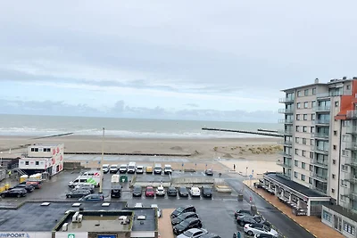 Appartement in Nieuwpoort voor 4 personen