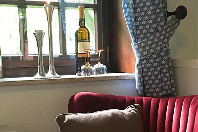 Vakantiehuis in Kirchdorf met manege.