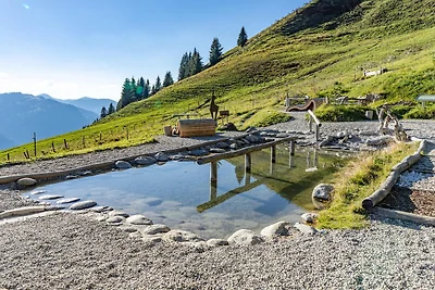 Schöne Wohnung in Jochberg mit Ski-in, out