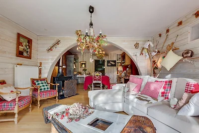 Elegantes Ferienhaus in Lothringen