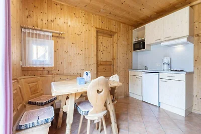 Geräumiges Chalet beim Skigebiet in Sankt...