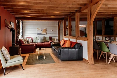 Luxe plattelandsretraite voor groepen, Geen...