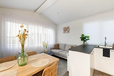 Schönes Chalet in Middelkerke, 300 m vom Meer