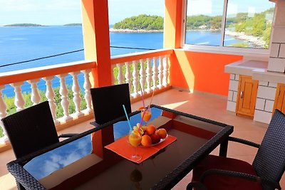 Holiday Home Adriatic View-Two Bedroom Apartm...