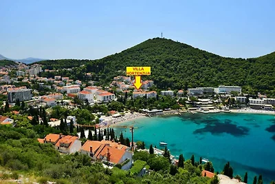 Villa Hortenzia -  One-Bedroom Apartment with...