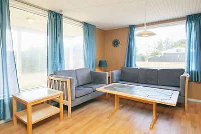 6 persoons vakantie huis in Løkken