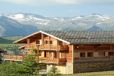 Gemütlicher Luxus in Alpe d’Huez